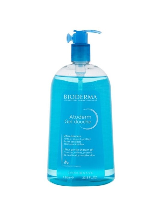 Bioderma Atoderm Gel Doccia Nutriente 1000ml