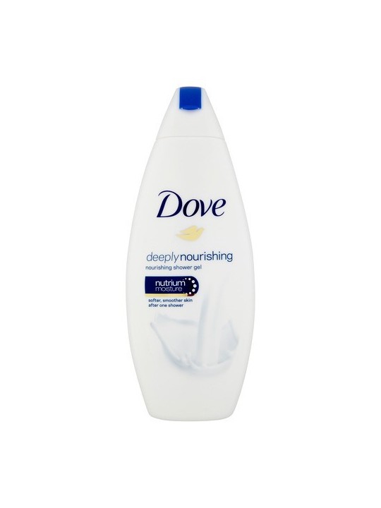 Dove Deeply Nourishing Shower Gel Donna 400ml