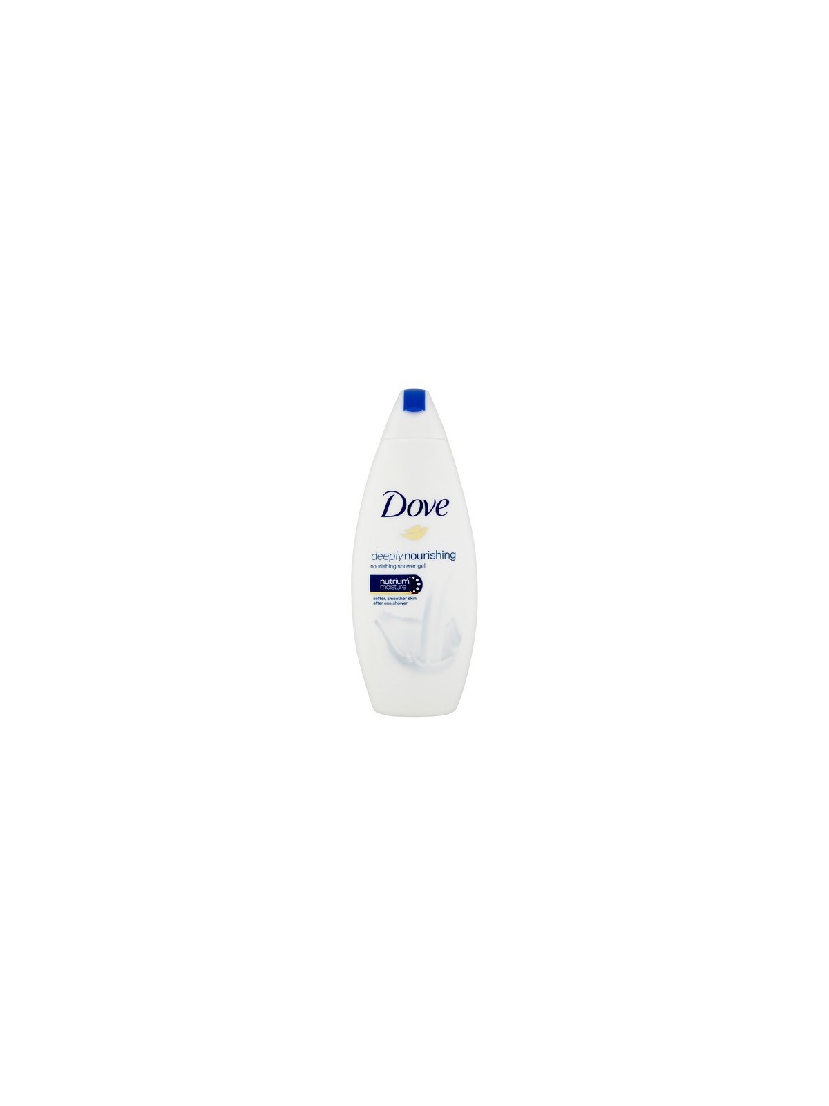 Dove Deeply Nourishing Shower Gel Donna 400ml