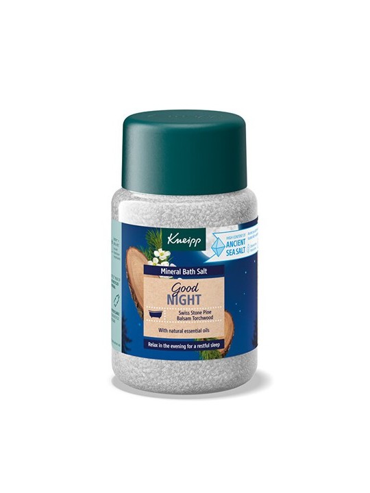 Kneipp Good Night Sali da Bagno Donna 600g