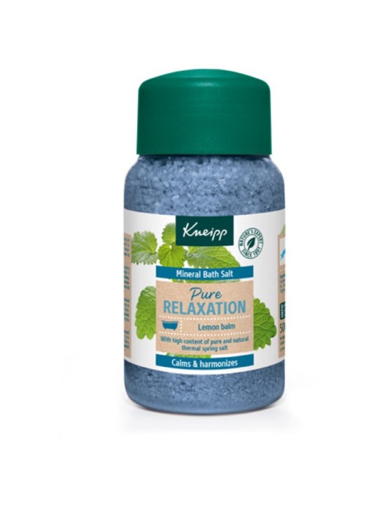 Kneipp Pure Relaxation Sali da Bagno 600ml