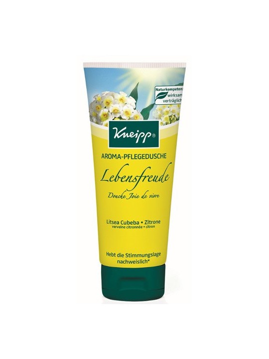 Kneipp Joy of Life - Balsamo Doccia Donna 240ml