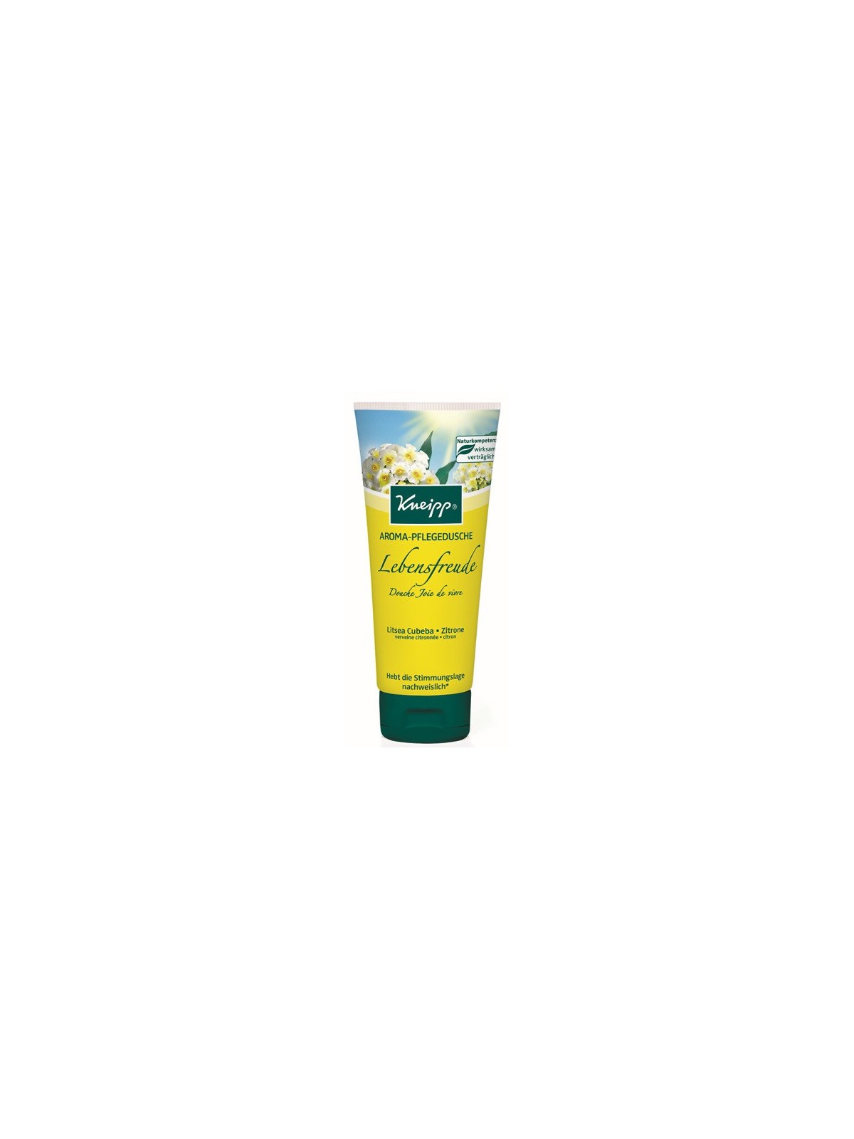 Kneipp Joy of Life - Balsamo Doccia Donna 240ml