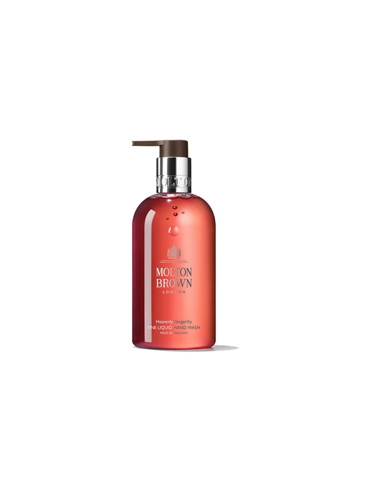 Molton Brown Gingerlily Fine Liquid Hand Wash 200ml