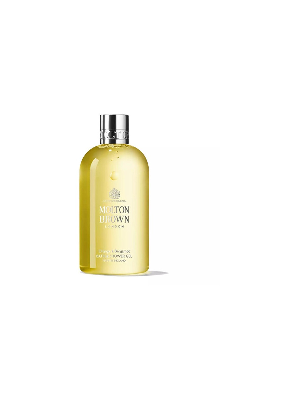 Molton Brown Orange & Bergamot Shower Gel 300ml