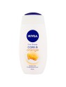 Nivea Care & Orange Shower Gel donna 650ml