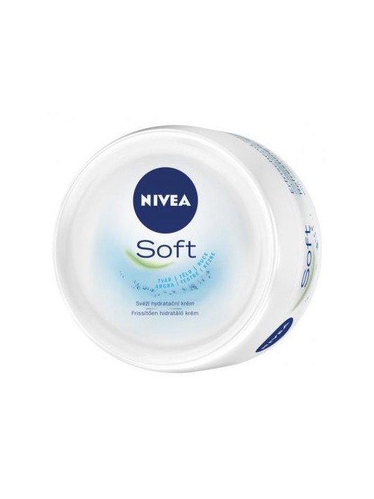 Nivea Soft - Idratante Fresco Donna 500ml