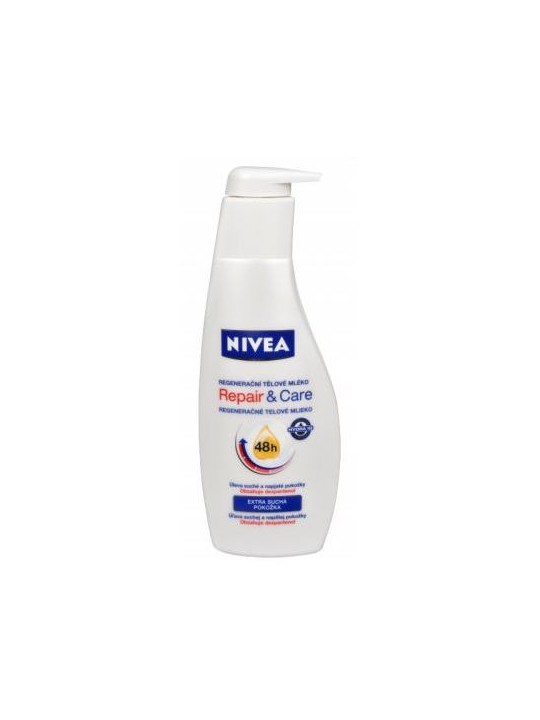 Nivea Rigenerante Body Lotion 400 ml