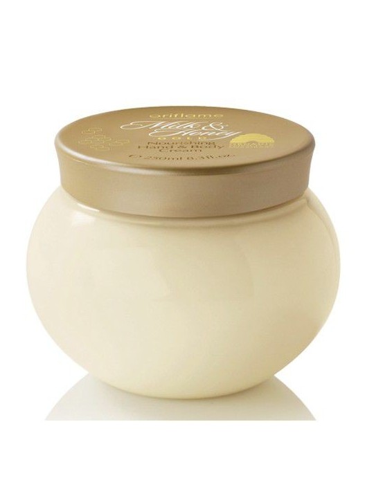 Oriflame Milk & Honey Crema Mani e Corpo 250ml