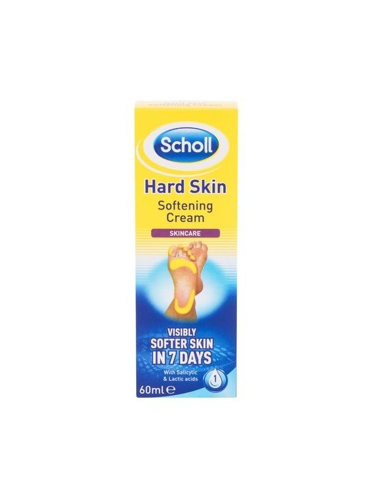 Scholl Softening Cream donna 60ml