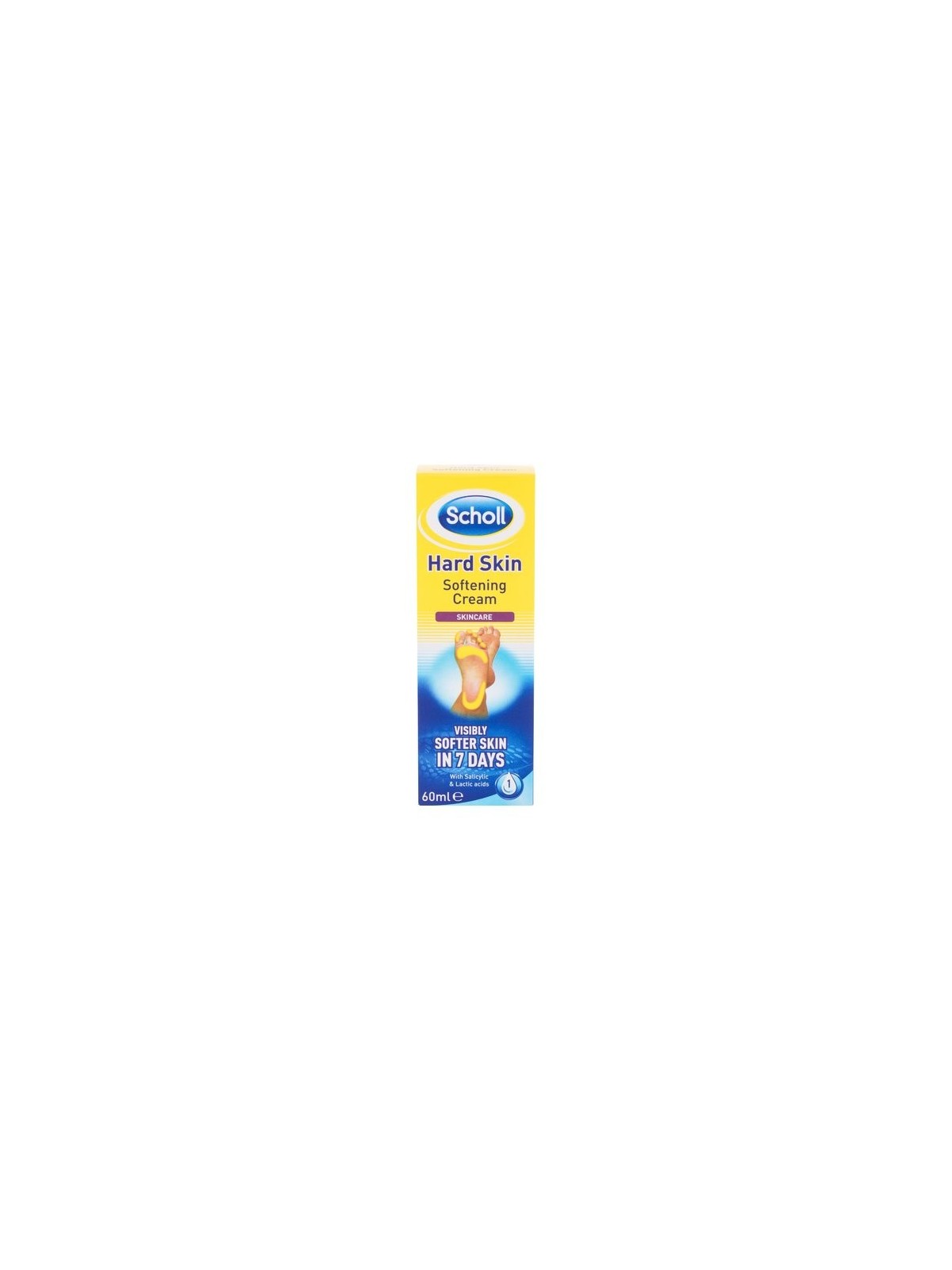 Scholl Softening Cream donna 75ml