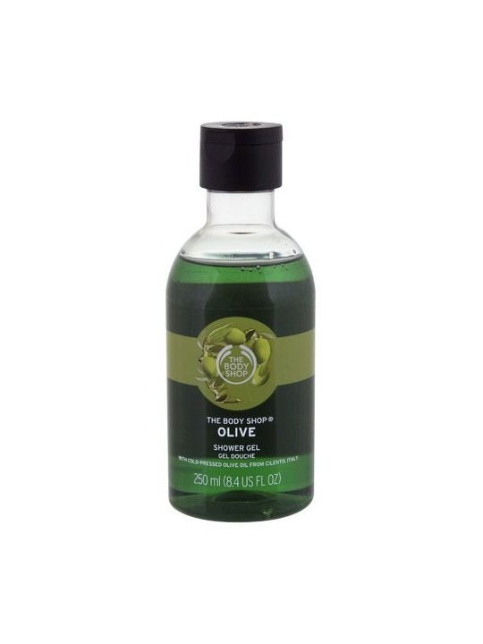 The Body Shop Olive Shower Gel 250ml