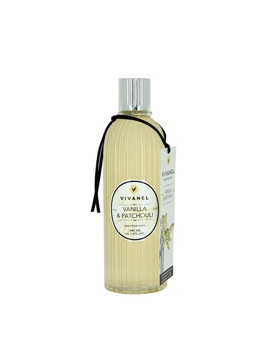 Vivian Gray Vanilla & Patchouli Shower Gel 300ml