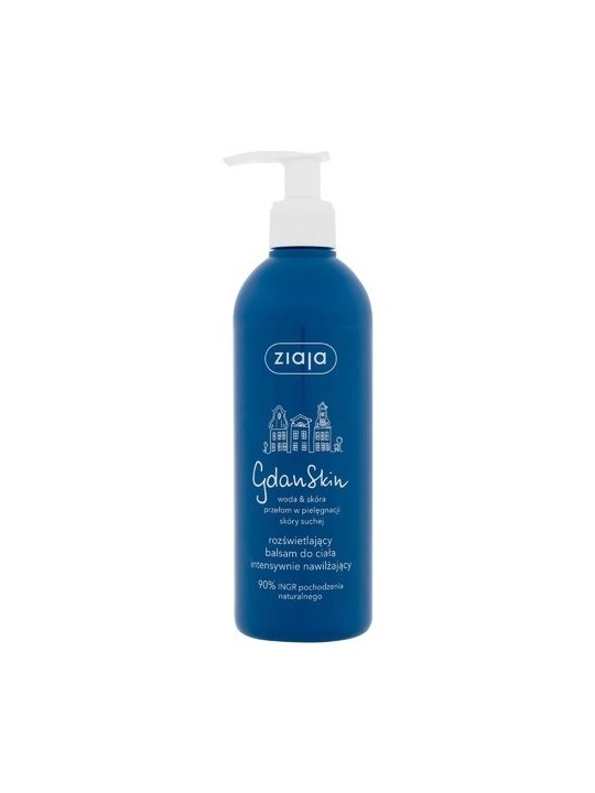 Ziaja GdanSkin Brightening Body Balm 300ml