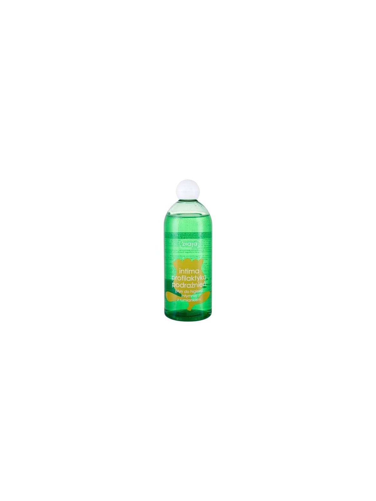 Ziaja Gel Intimo alla Camomilla 500ml