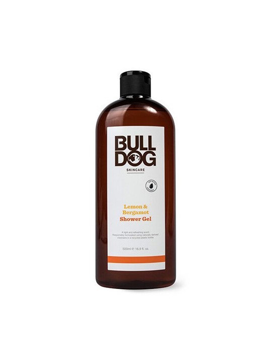 Bulldog Gel Doccia Limone & Bergamotto 500ml