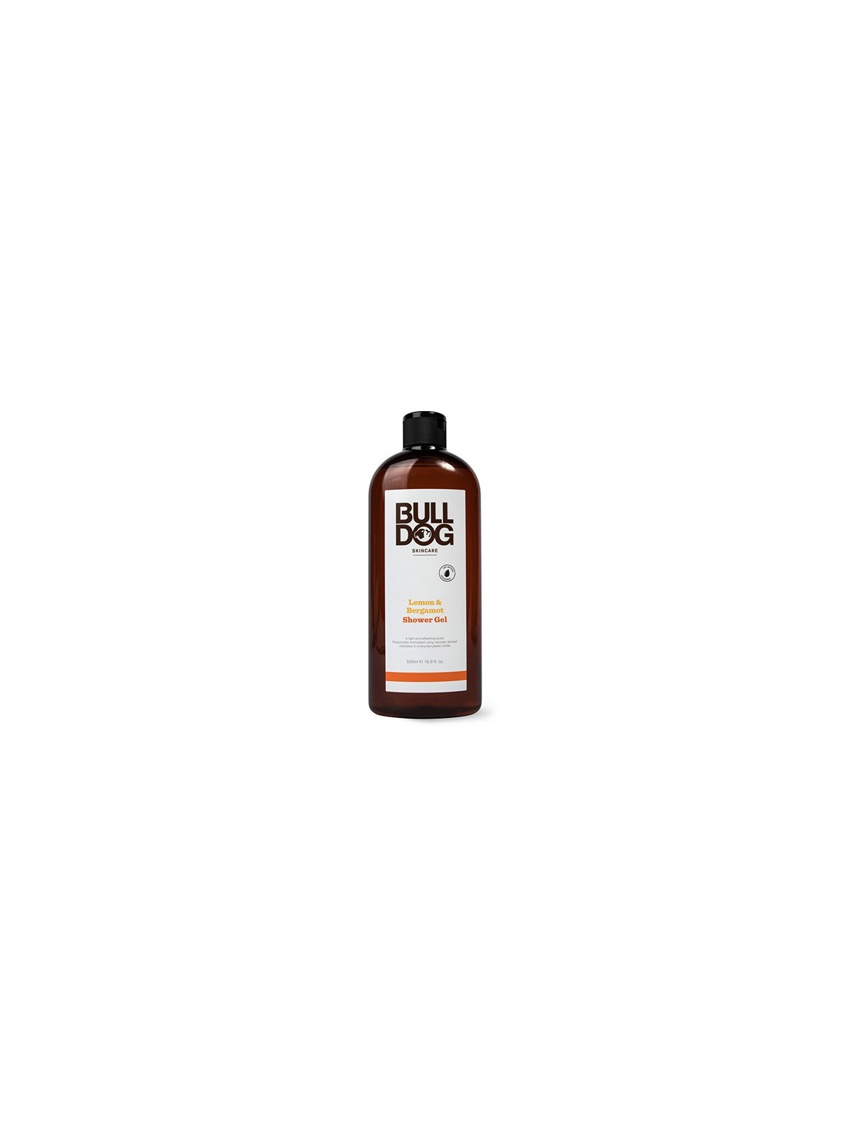 Bulldog Gel Doccia Limone & Bergamotto 500ml
