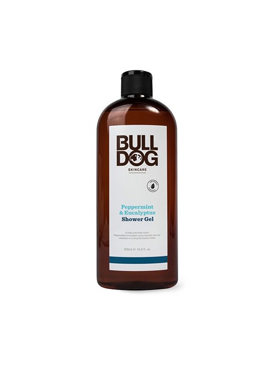 Bulldog Gel Doccia Menta & Eucalipto 500ml