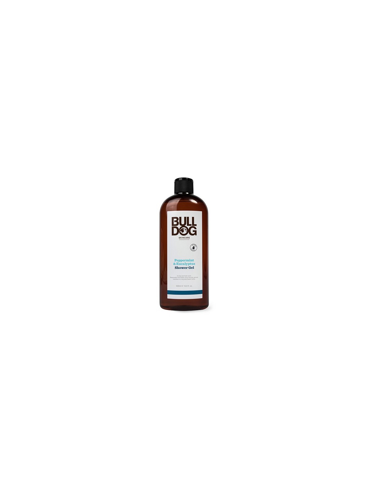 Bulldog Gel Doccia Menta & Eucalipto 500ml