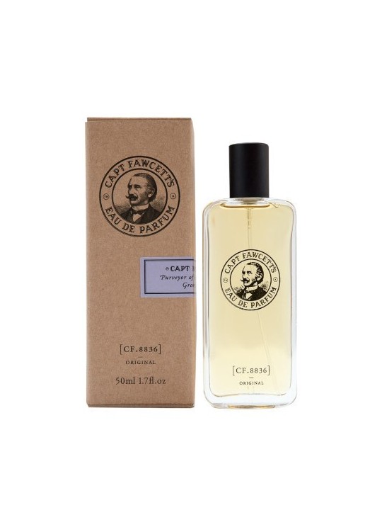 Captain Fawcett Original Eau de Parfum Uomo 50ml