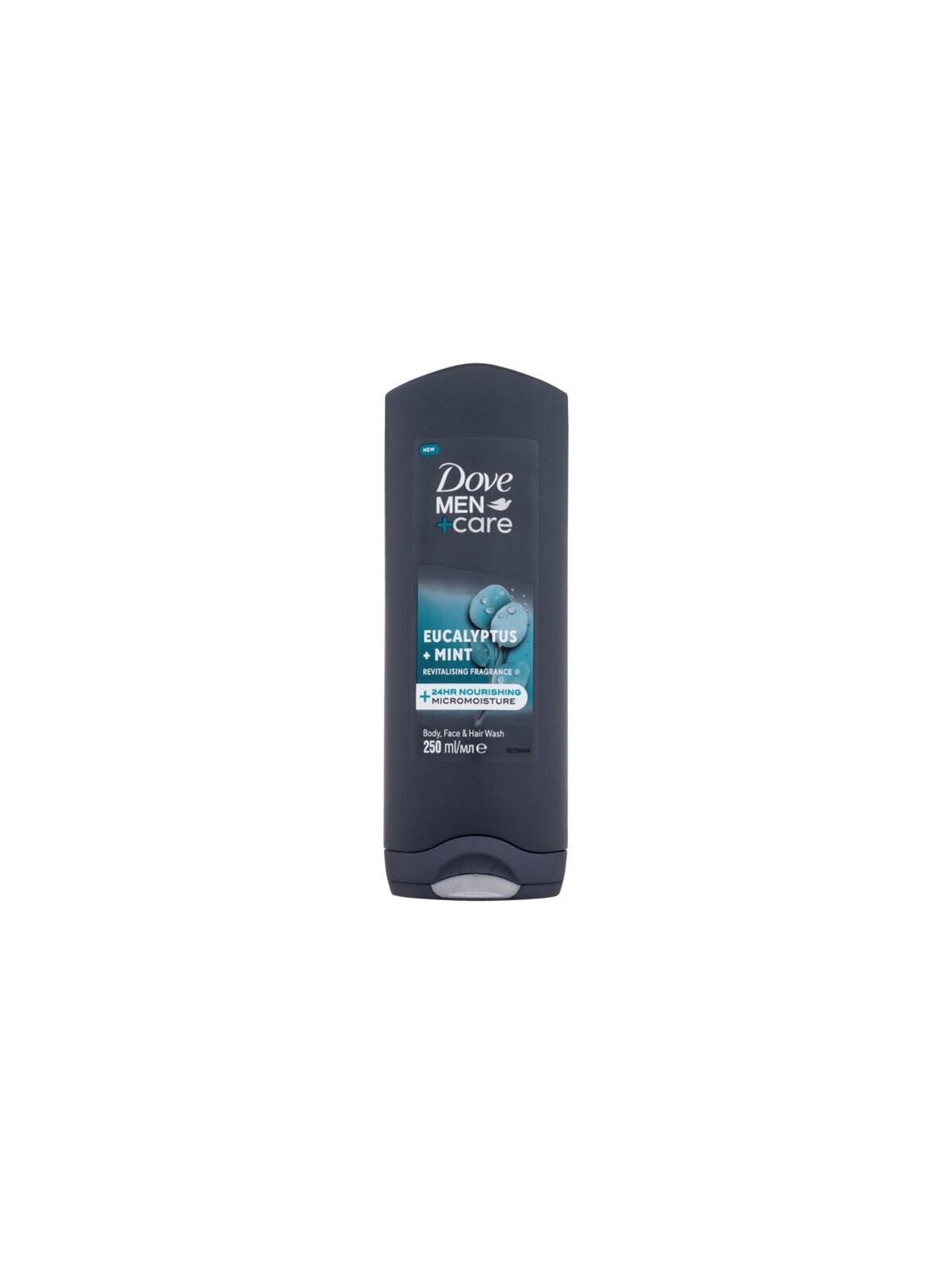 Dove Men + Care Eucalyptus + Mint 400ml
