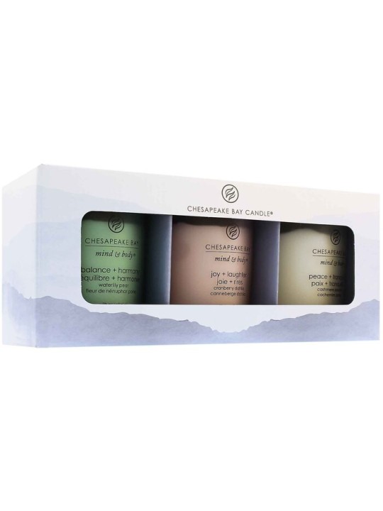 Candele Chesapeake Bay: eleganza e profumo