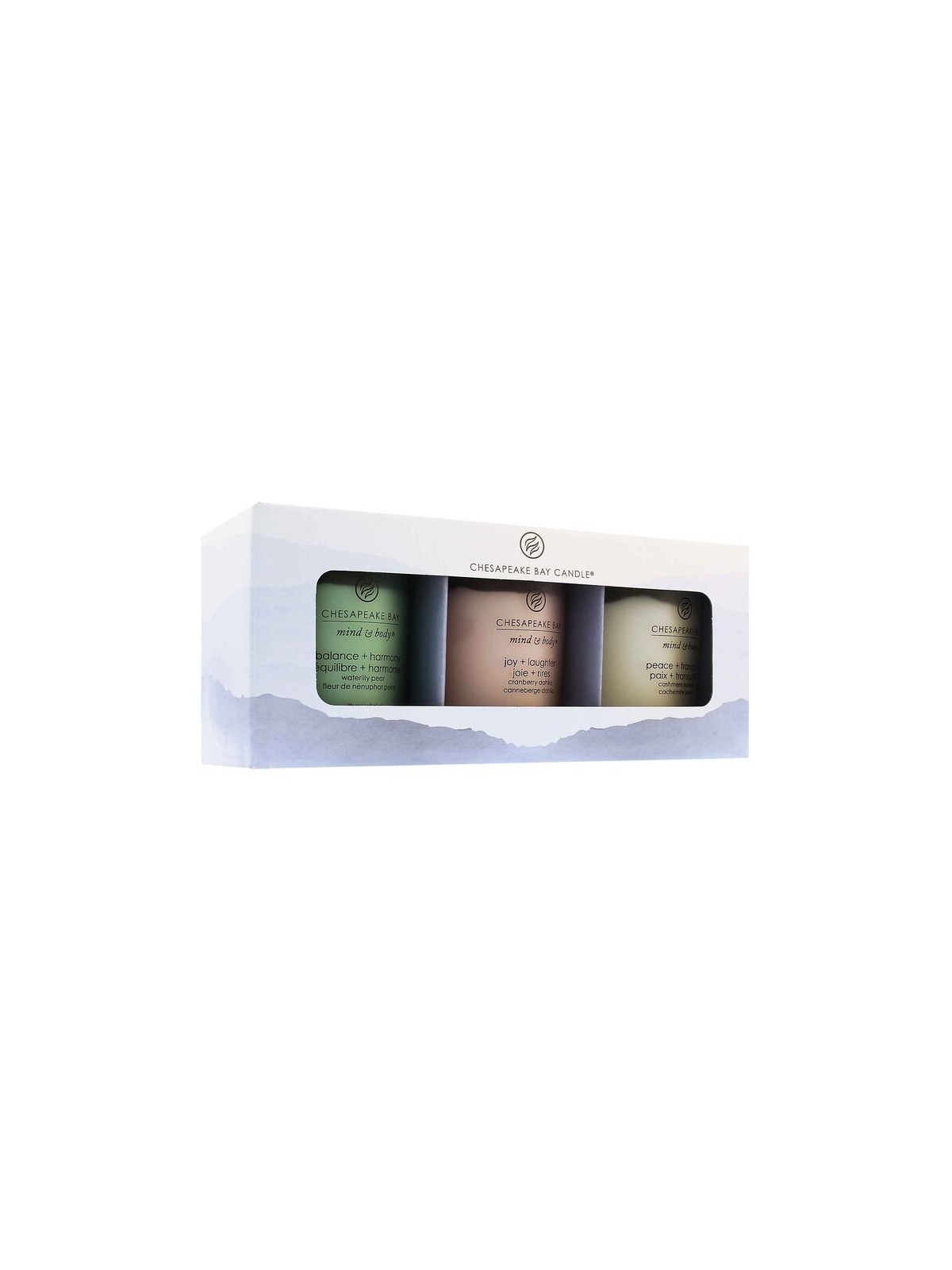 Candele Chesapeake Bay: eleganza e profumo