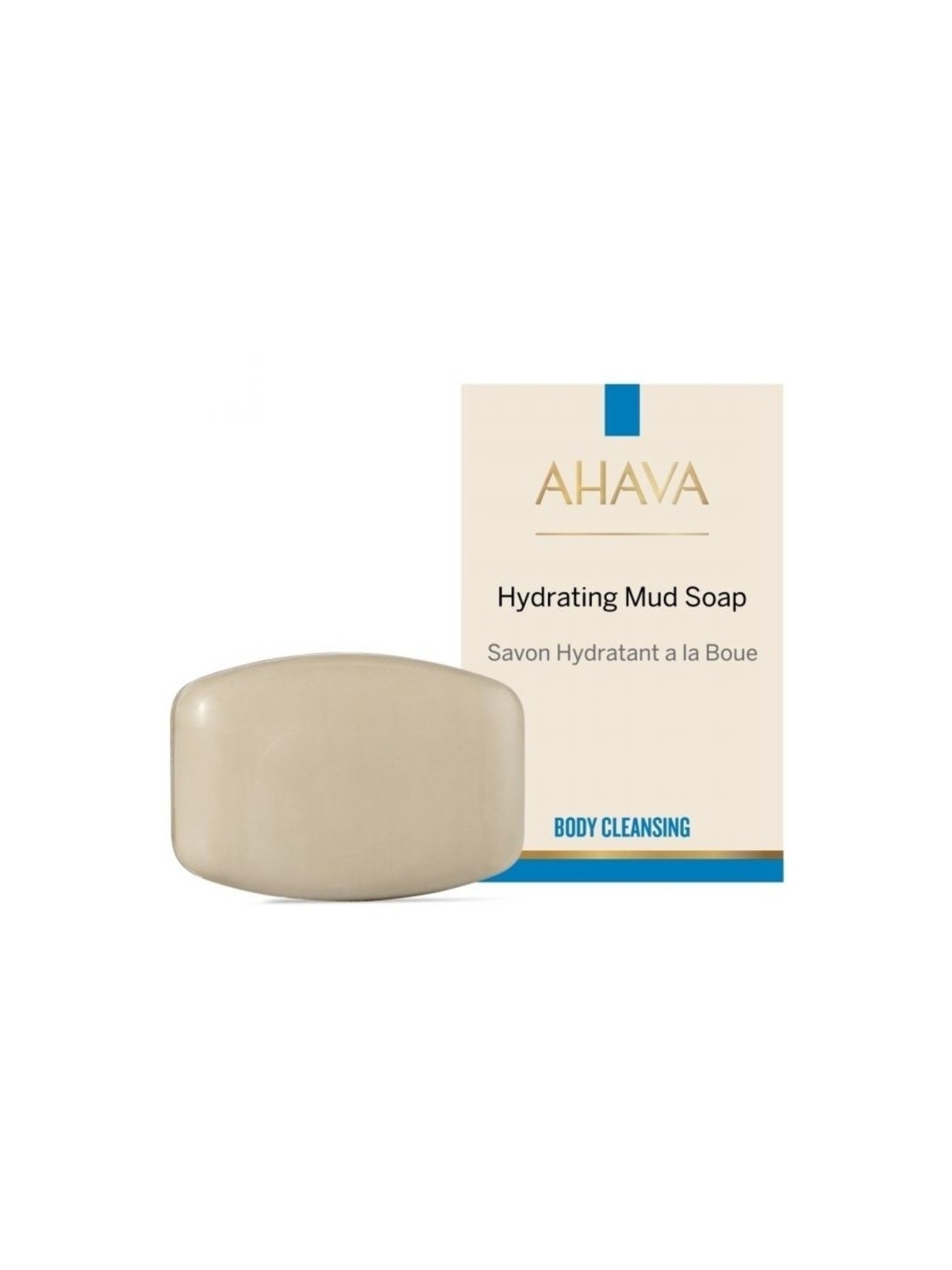 Ahava Hydrating Mud Soap 100g - Per pelle idratata