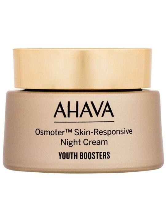 Ahava Youth Boosters Osmoter Crema Notte 50ml
