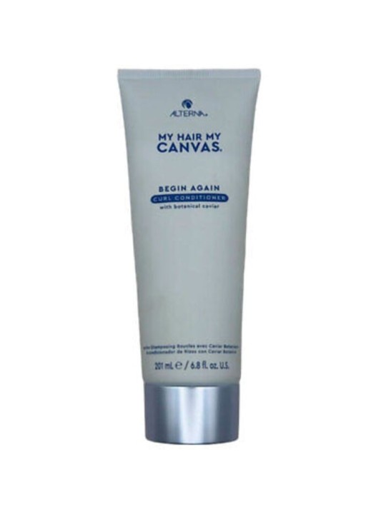 Alterna My Canvas Conditioner per capelli ricci 200ml
