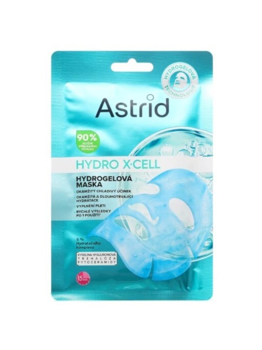 Astrid Hydro X-Cell Maschera con fitoceramidi