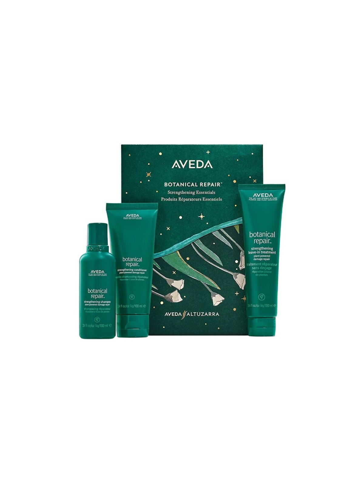 Aveda Botanical Repair Set per Capelli Donna
