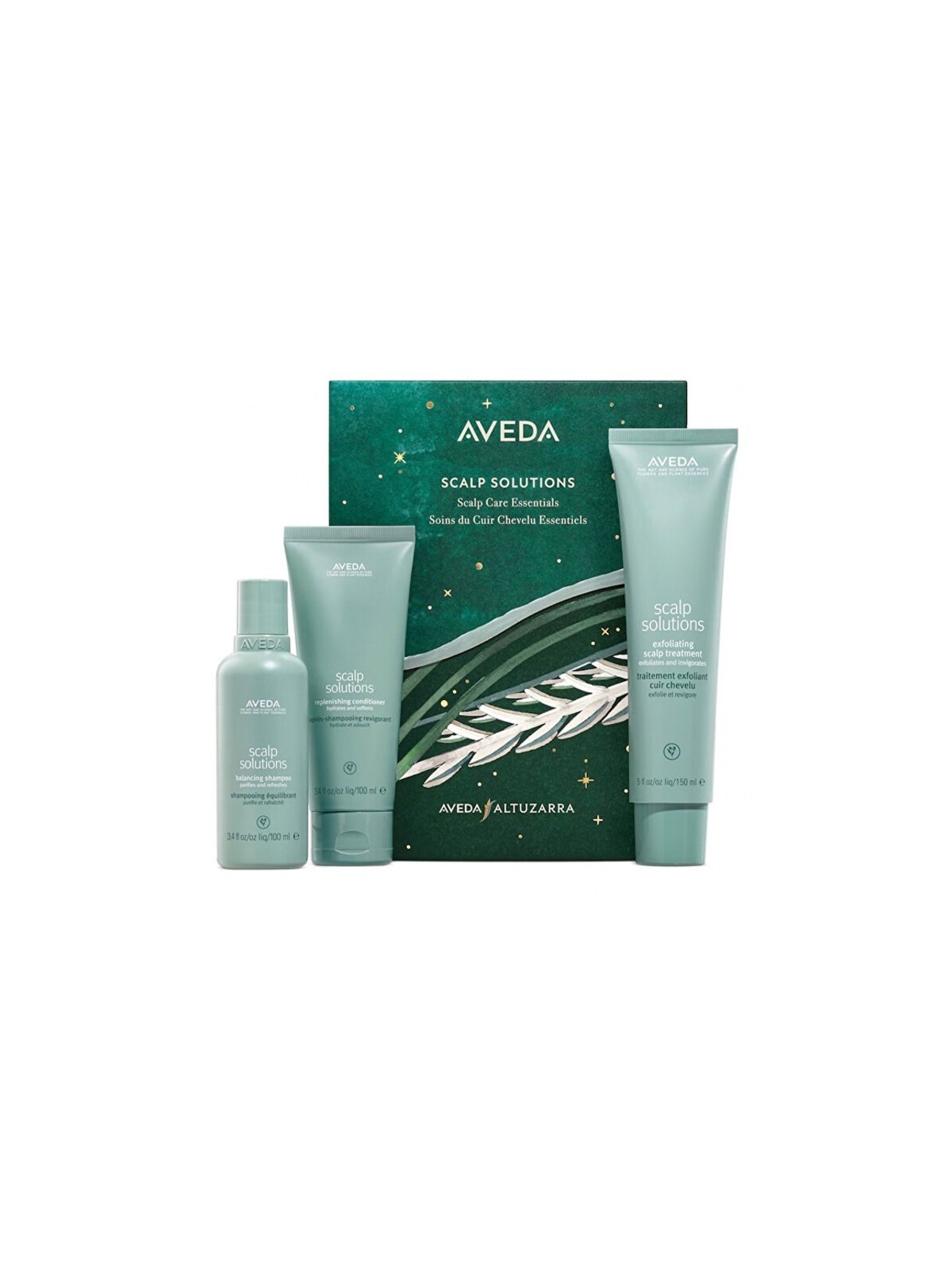 Set Aveda Scalp Solutions - Regalo Cura Capelli Donna