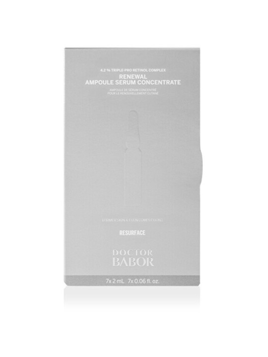 Babor Doctor Babor Renewal Ampoule - Rinnova la tua pelle