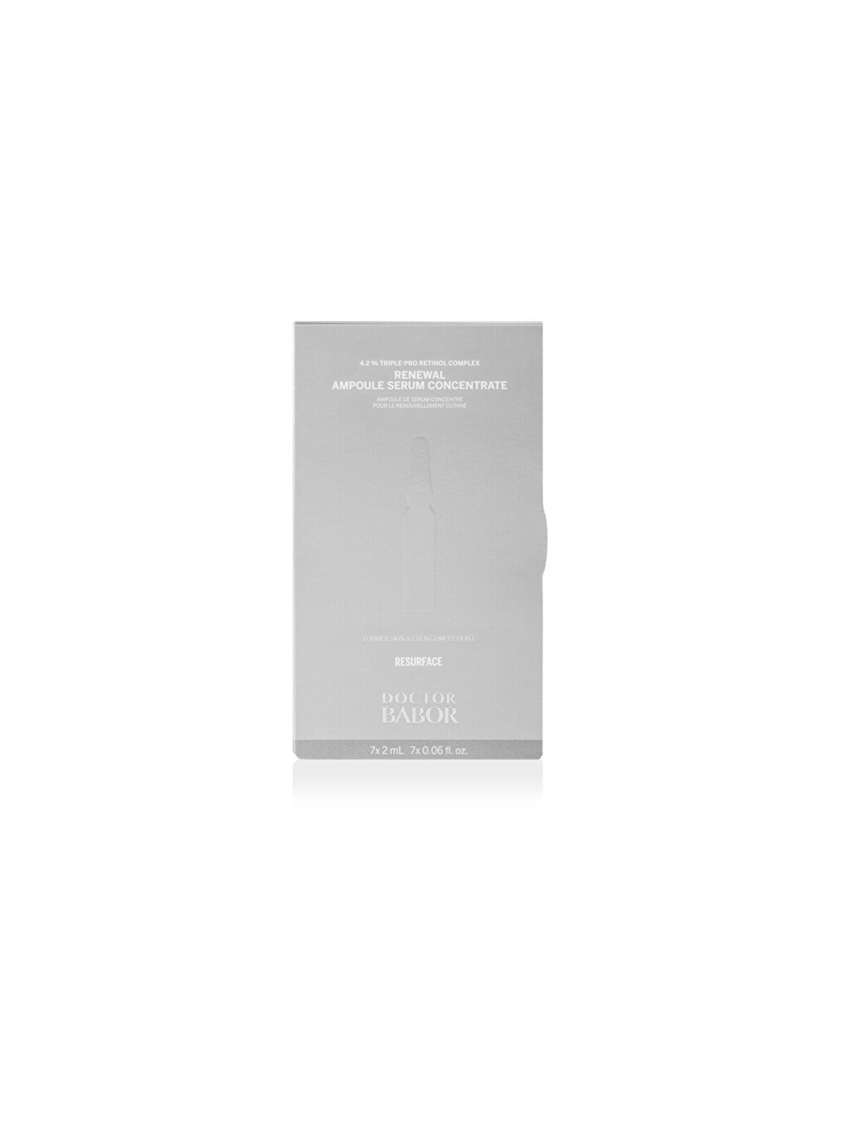 Babor Doctor Babor Renewal Ampoule - Rinnova la tua pelle