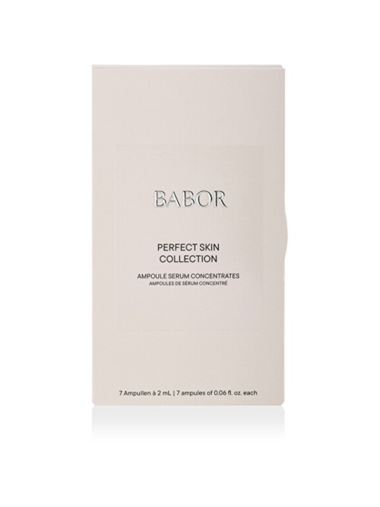 Babor Perfect Skin Collection Ampoules 14ml