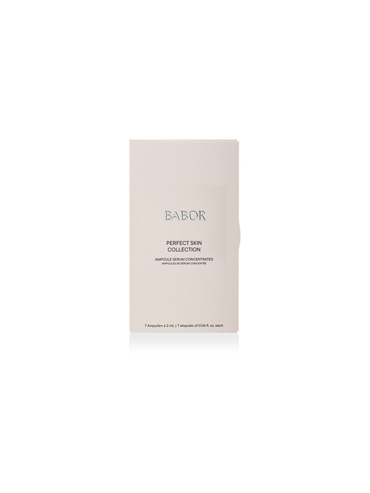 Babor Perfect Skin Collection Ampoules 14ml