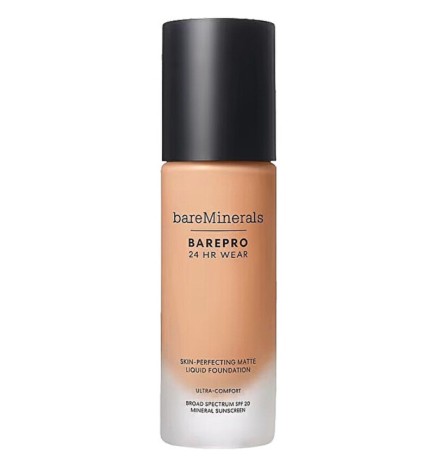 Fondotinta bareMinerals Barepro Skin-Perfecting Matte SPF 20