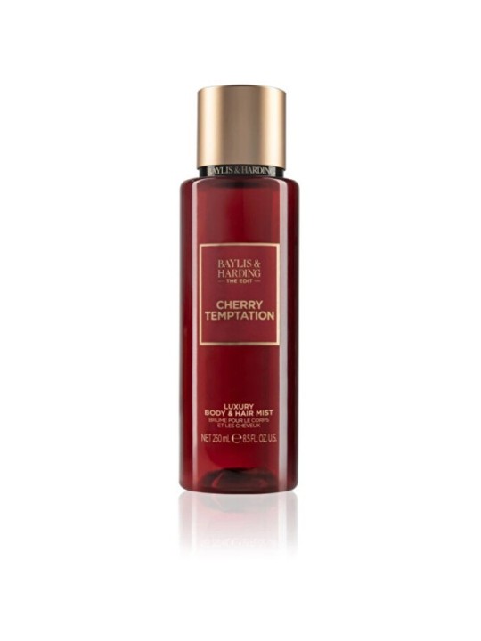 Baylis & Harding Cherry Temptation Body Mist