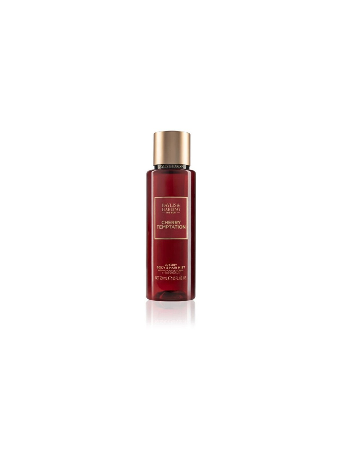 Baylis & Harding Cherry Temptation Body Mist