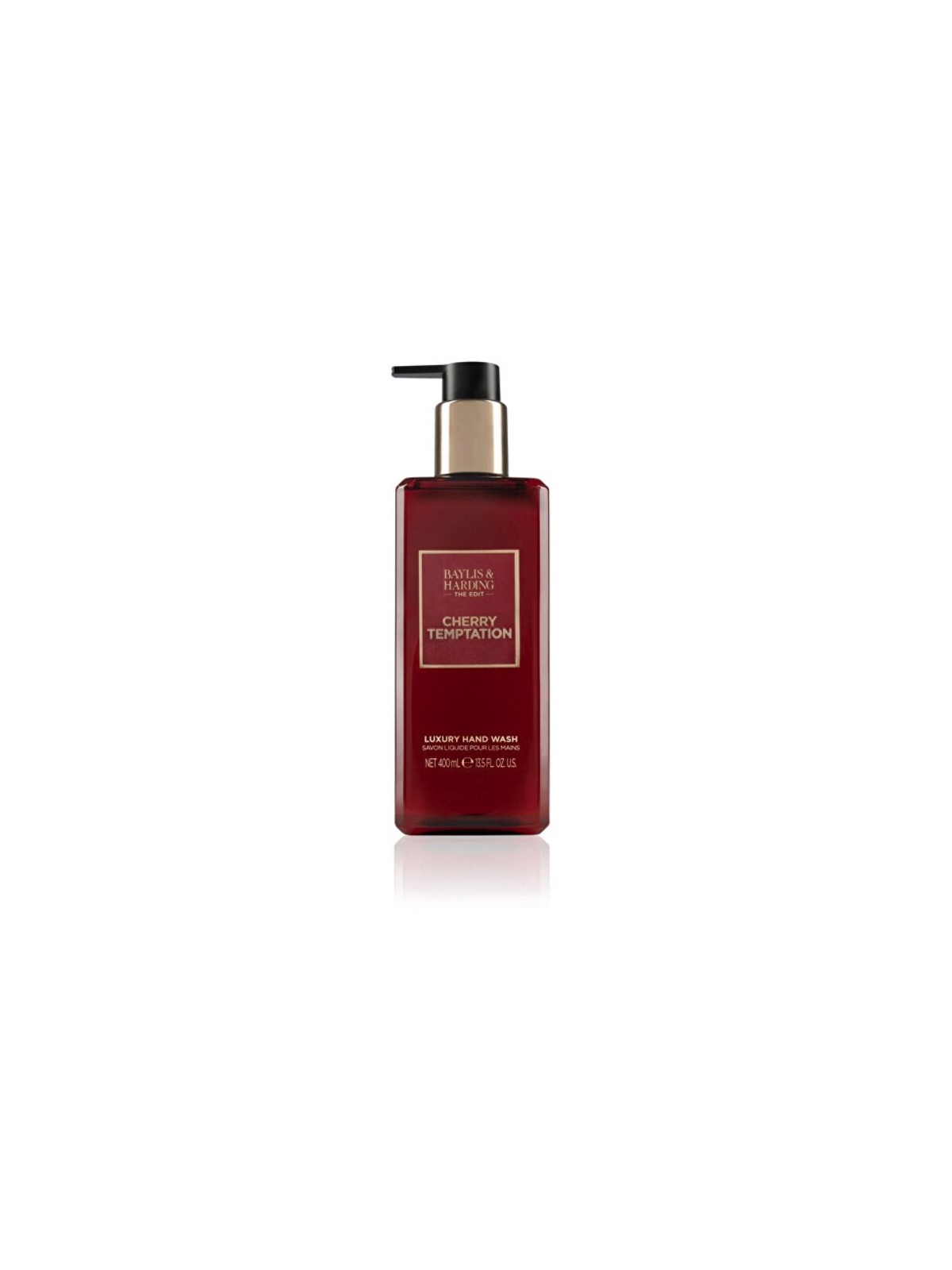 Baylis & Harding Cherry Temptation Luxury Hand Wash