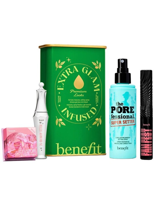 Benefit Extra Glam Gift Set - Eleganza per lei