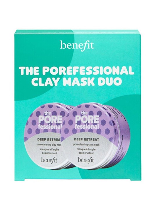 Benefit The Porefessional Clay Mask Duo - Skincare Set
