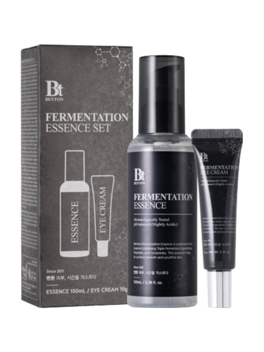 Benton Fermentation Essence Set Regalo Donna 1ml