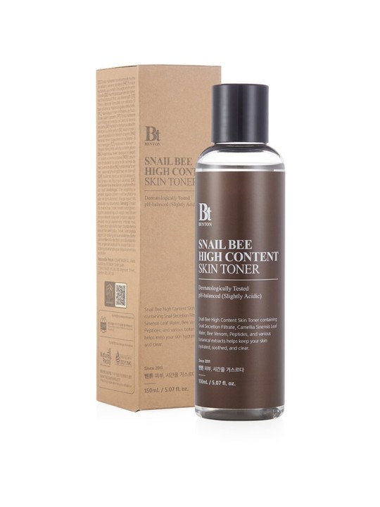 Benton Snail Bee Tonico 150ml - Per una pelle radiosa