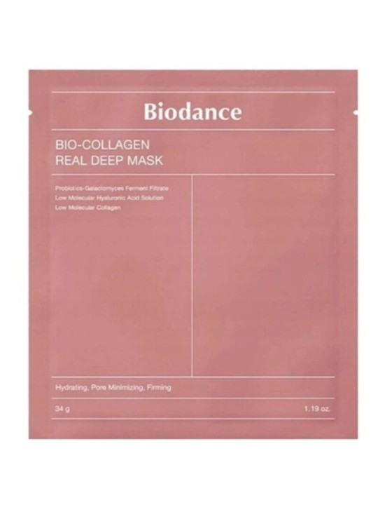 Biodance Bio-Collagen Real Deep Mask 34g