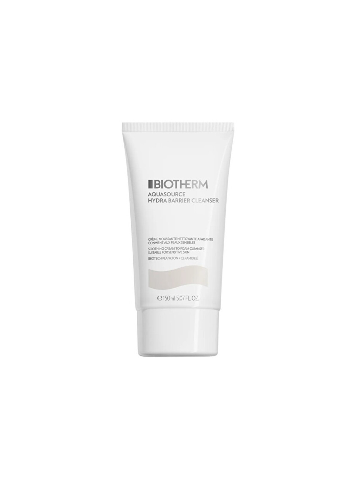 BIOTHERM Aquasource Cleansing Cream 150ml