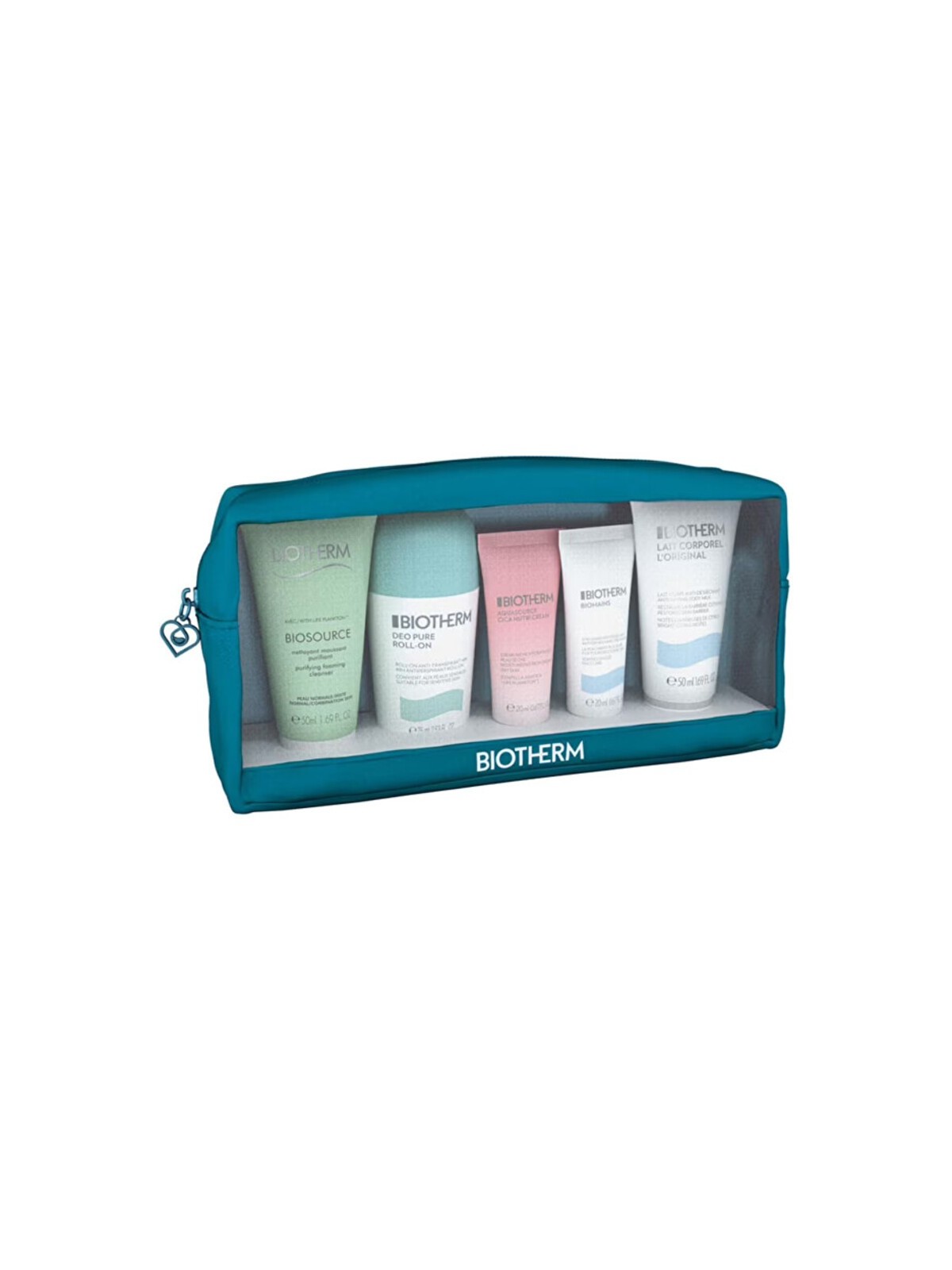 BIOTHERM Aquasource Set per la cura della pelle delle donne