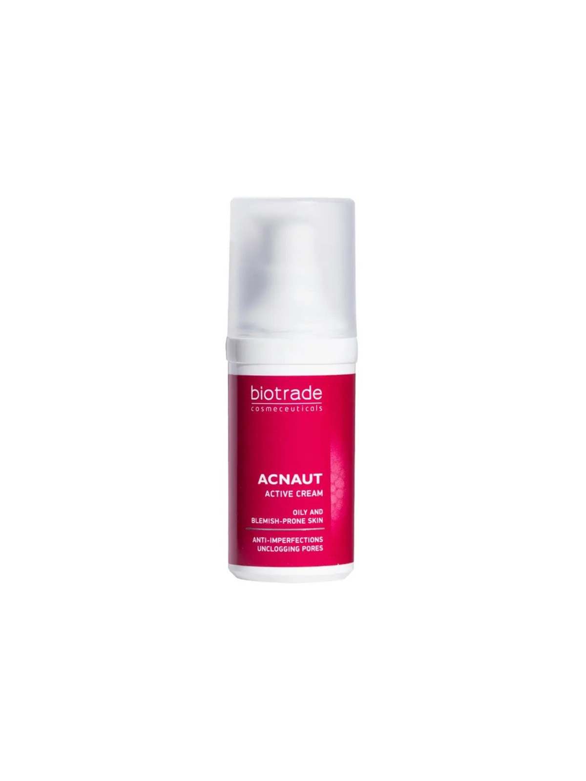 Biotrade Acnaut Active Cream per pelle problematica