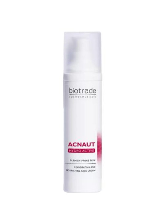 Biotrade Acnaut Crema Idratante 60ml
